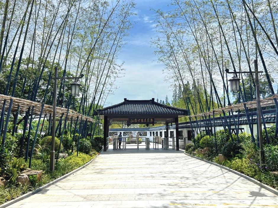 Zhujiajiao renovation yields good results