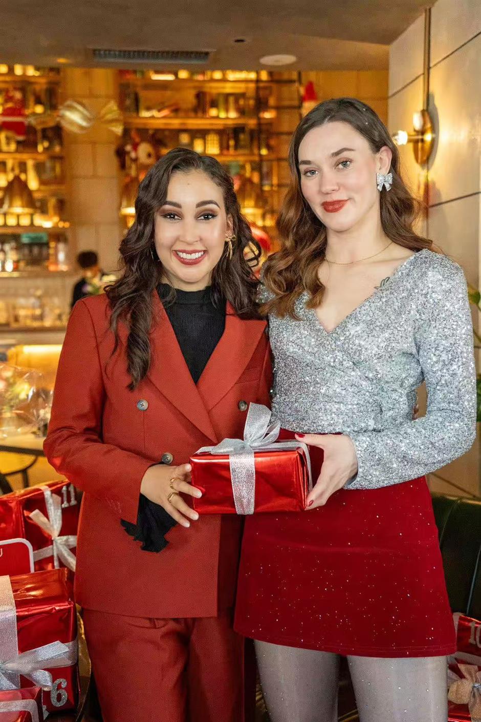 Beyond the table: The Brunch Movement redefining women's connections in Shanghai