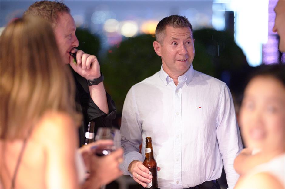 [See & Be Seen] Hot Moms & Dads Party at Bvlgari's La Terrazza