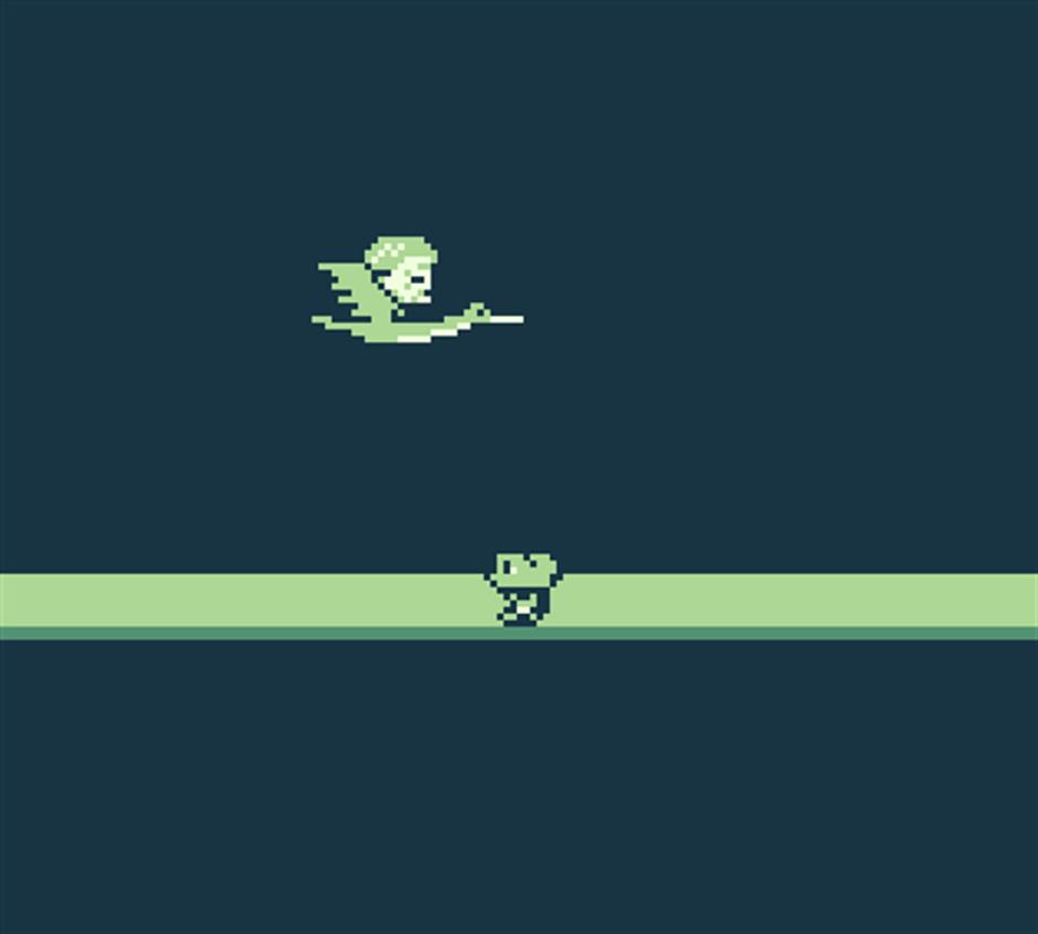 From pixels to goodbye: 5-minute game pays tribute to grandma