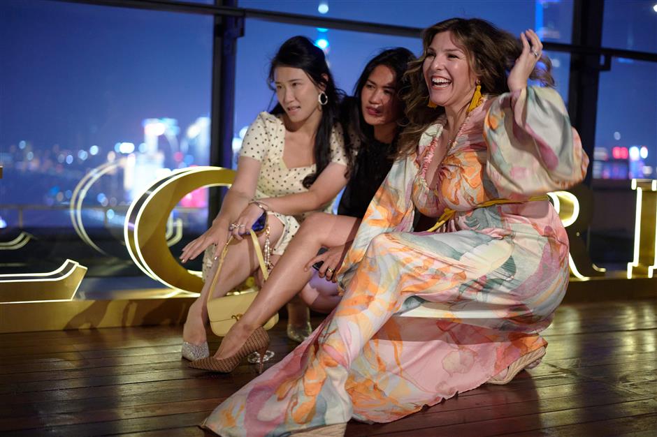 [See & Be Seen] Hot Moms & Dads Party at Bvlgari's La Terrazza