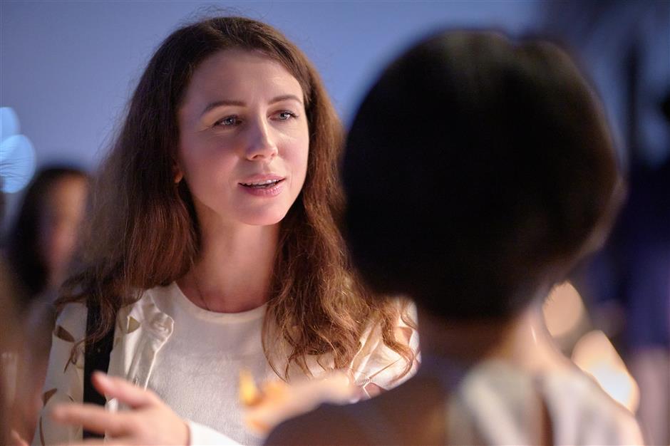 [See & Be Seen] Hot Moms & Dads Party at Bvlgari's La Terrazza