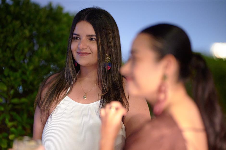 [See & Be Seen] Hot Moms & Dads Party at Bvlgari's La Terrazza