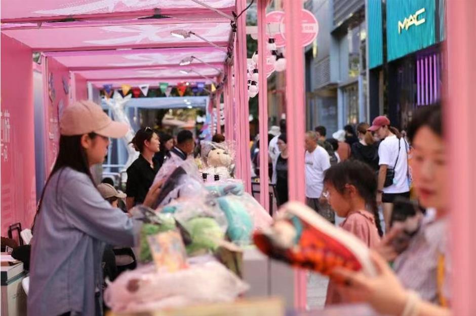 好看好玩好优惠!这个专场市集错过还要等一年~