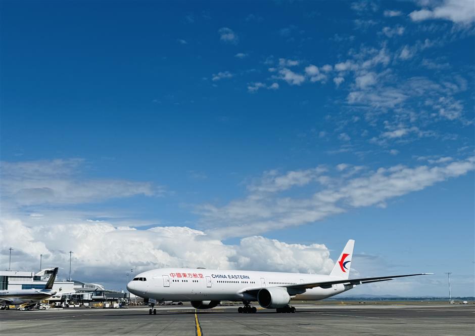China Eastern to launch world's longest flight