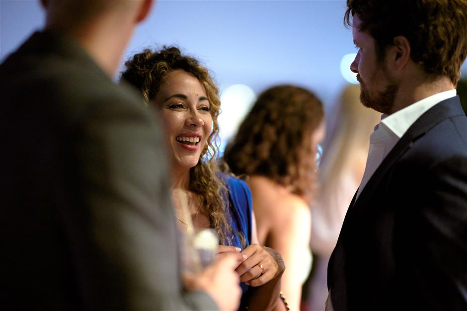 [See & Be Seen] Hot Moms & Dads Party at Bvlgari's La Terrazza