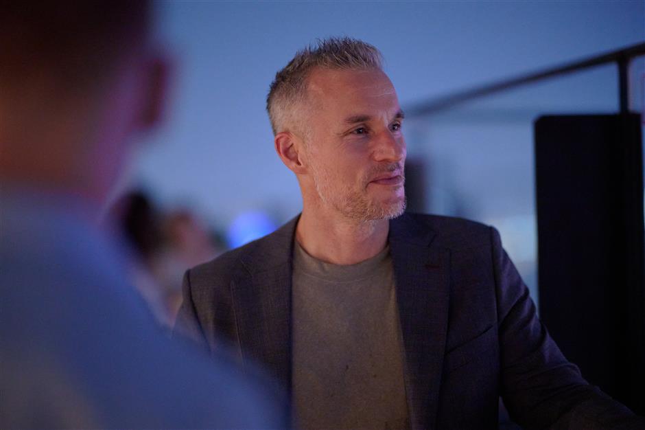 [See & Be Seen] Hot Moms & Dads Party at Bvlgari's La Terrazza