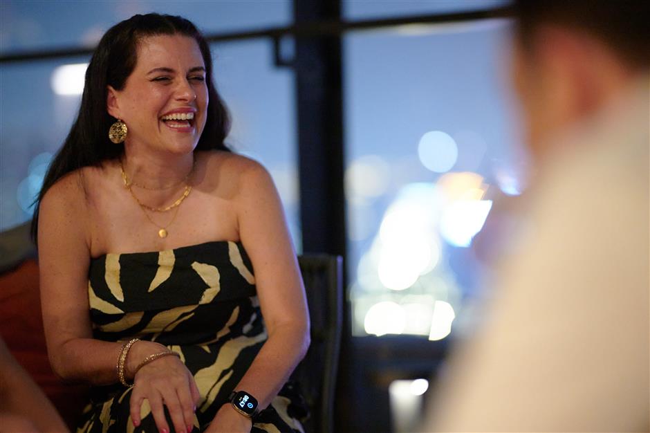 [See & Be Seen] Hot Moms & Dads Party at Bvlgari's La Terrazza