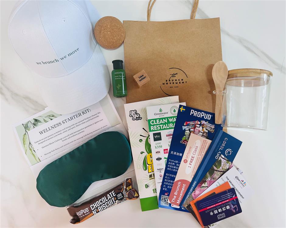 Beyond the table: The Brunch Movement redefining women's connections in Shanghai