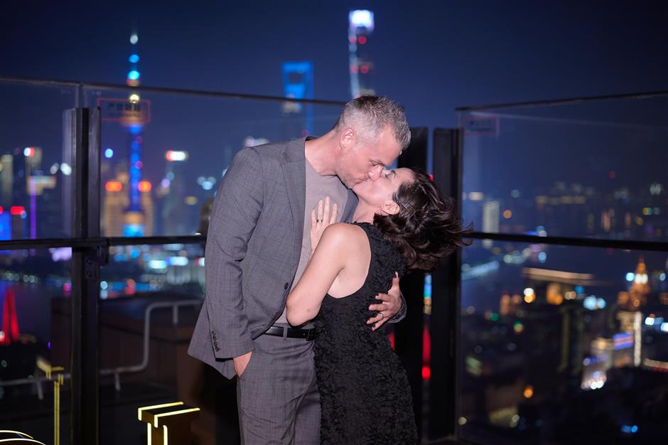 [See & Be Seen] Hot Moms & Dads Party at Bvlgari's La Terrazza