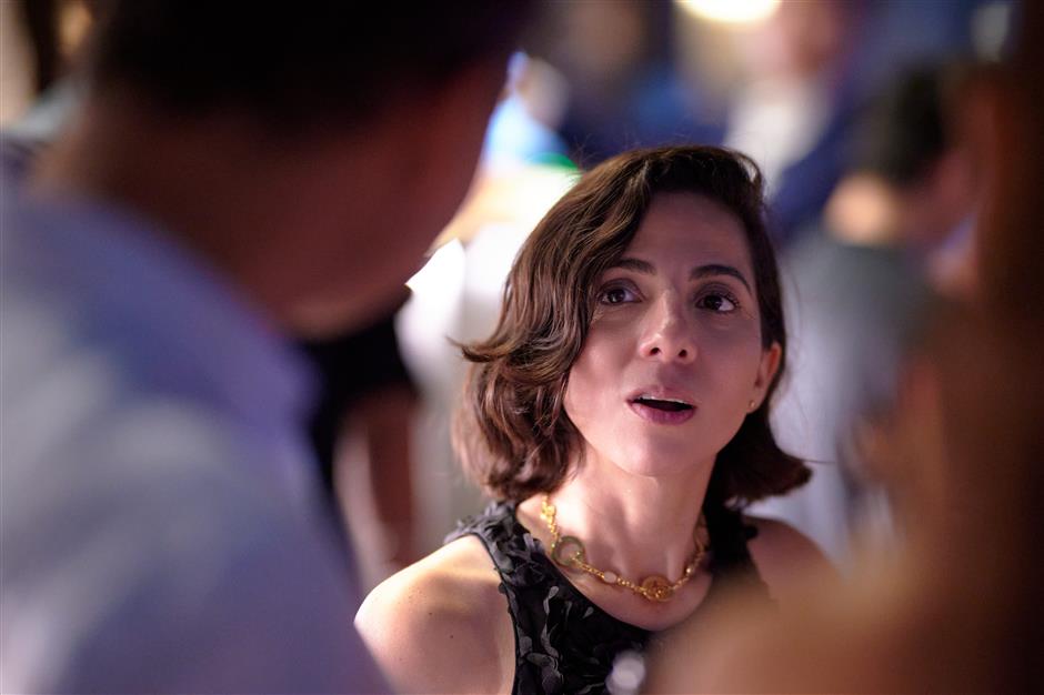 [See & Be Seen] Hot Moms & Dads Party at Bvlgari's La Terrazza