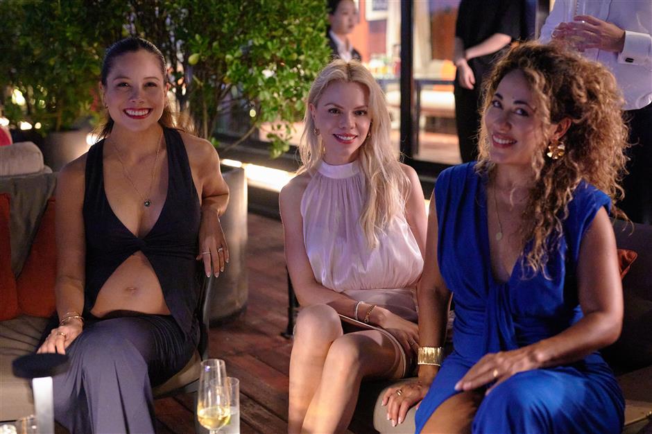 [See & Be Seen] Hot Moms & Dads Party at Bvlgari's La Terrazza