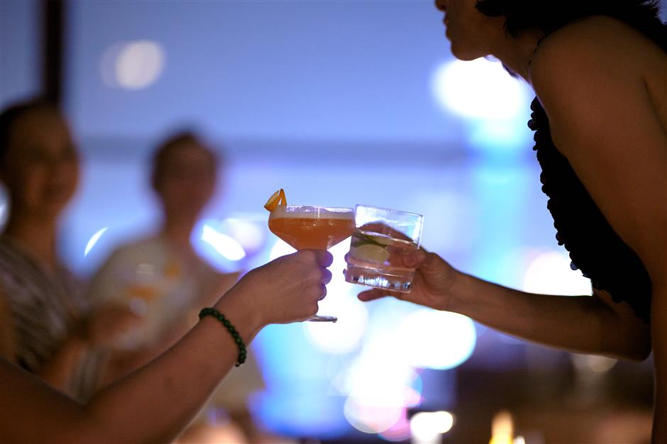 [See & Be Seen] Hot Moms & Dads Party at Bvlgari's La Terrazza