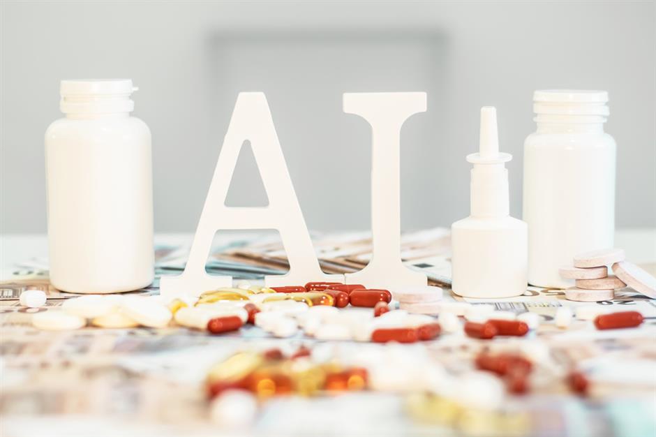 Algorithms enter the laboratory in China to pare costs and fast-track timelines in the race to develop new drugs