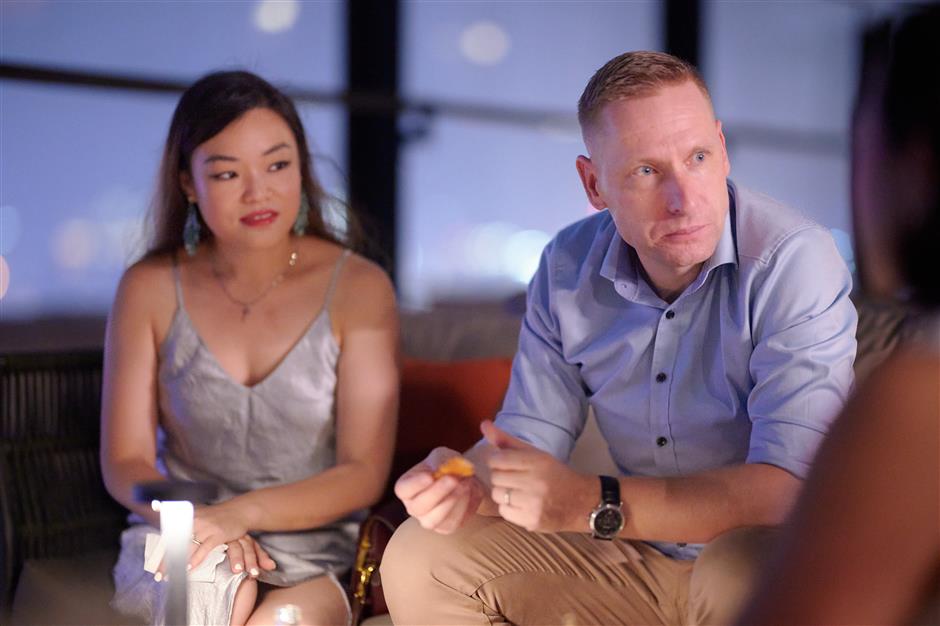 [See & Be Seen] Hot Moms & Dads Party at Bvlgari's La Terrazza