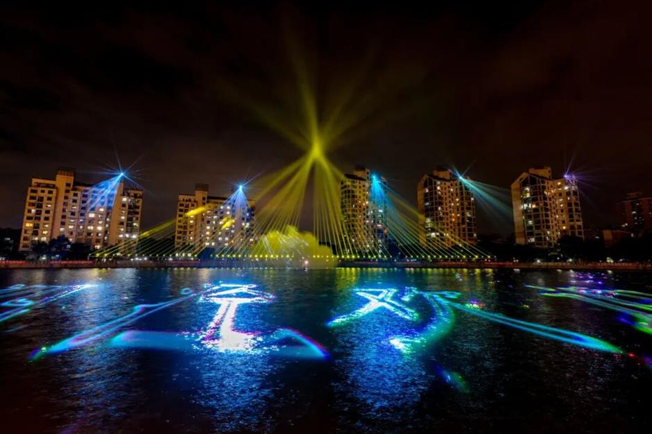 沉浸式观赛、灯光秀、非遗集市……这场龙舟盛宴等你来!