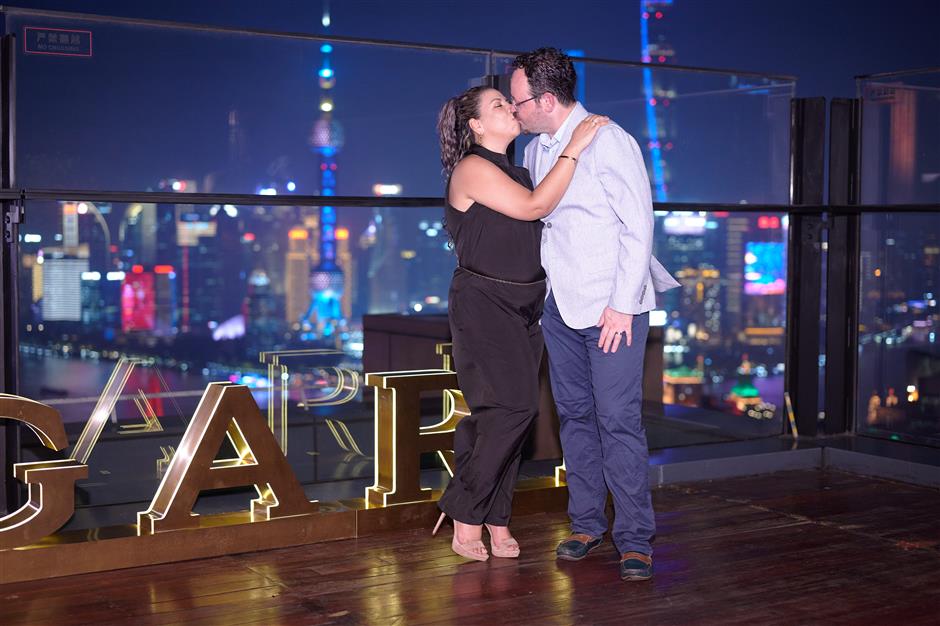 [See & Be Seen] Hot Moms & Dads Party at Bvlgari's La Terrazza