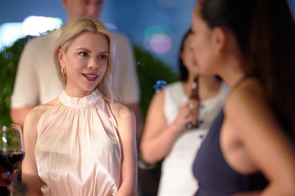 [See & Be Seen] Hot Moms & Dads Party at Bvlgari's La Terrazza