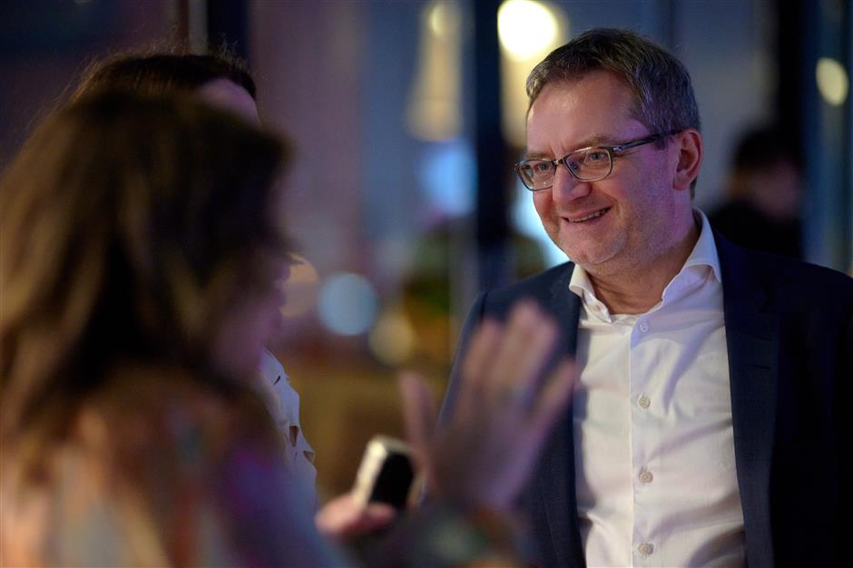 [See & Be Seen] Hot Moms & Dads Party at Bvlgari's La Terrazza