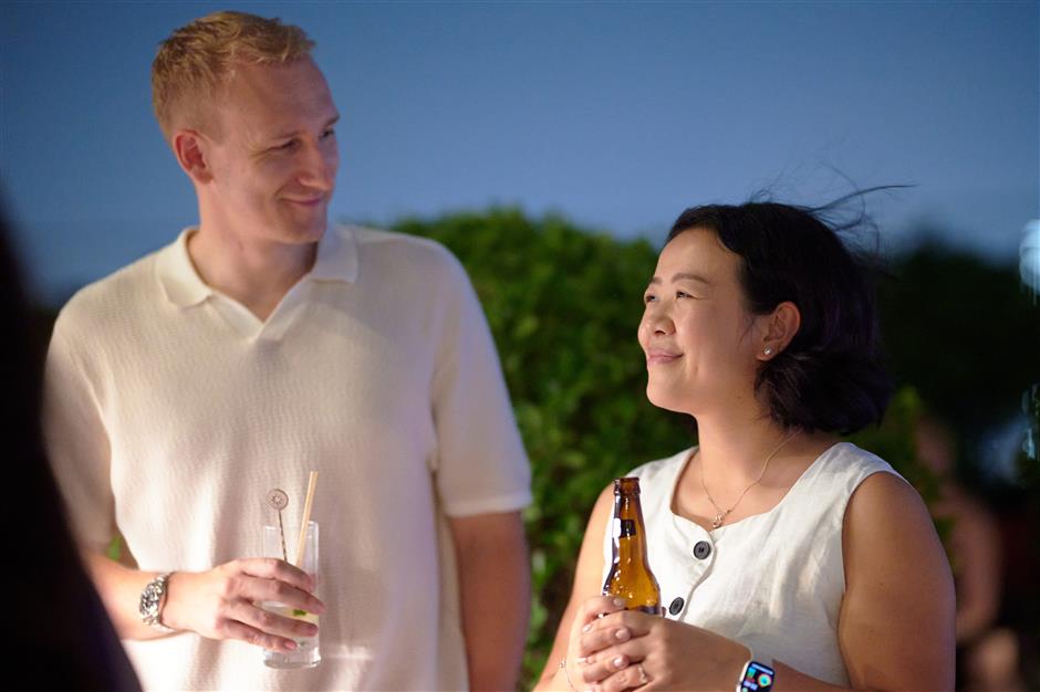 [See & Be Seen] Hot Moms & Dads Party at Bvlgari's La Terrazza