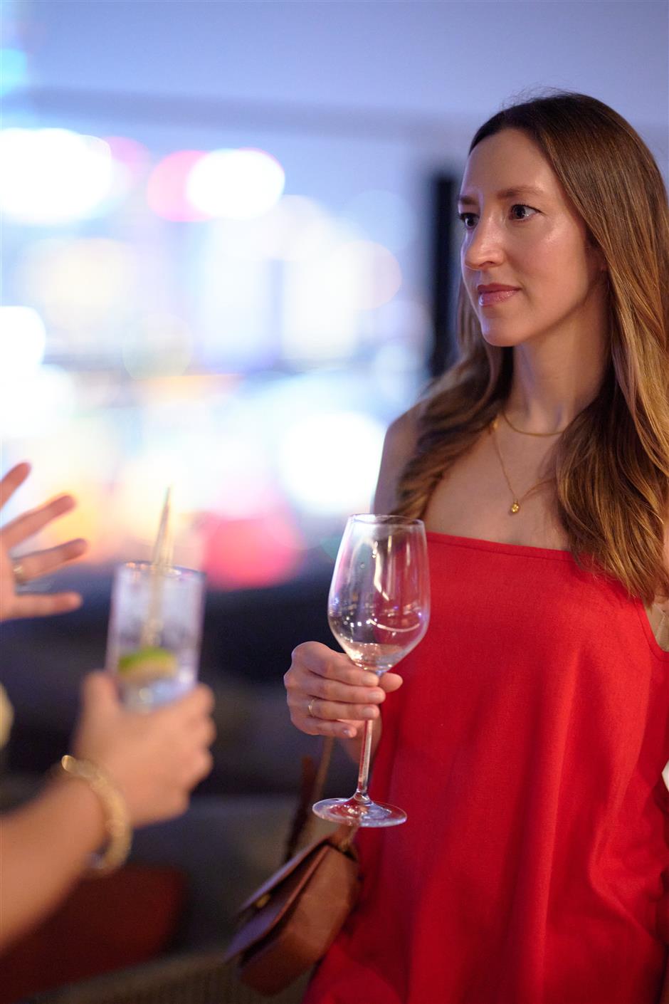 [See & Be Seen] Hot Moms & Dads Party at Bvlgari's La Terrazza