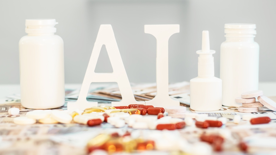 Algorithms enter the laboratory in China to pare costs and fast-track timelines in the race to develop new drugs