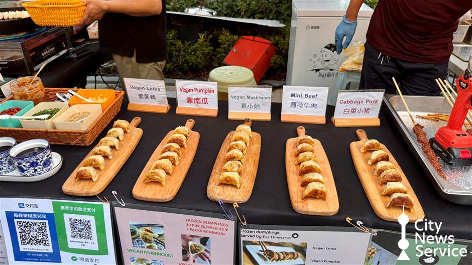 [Communities] Jiashan Market Reopens in SH This Weekend!