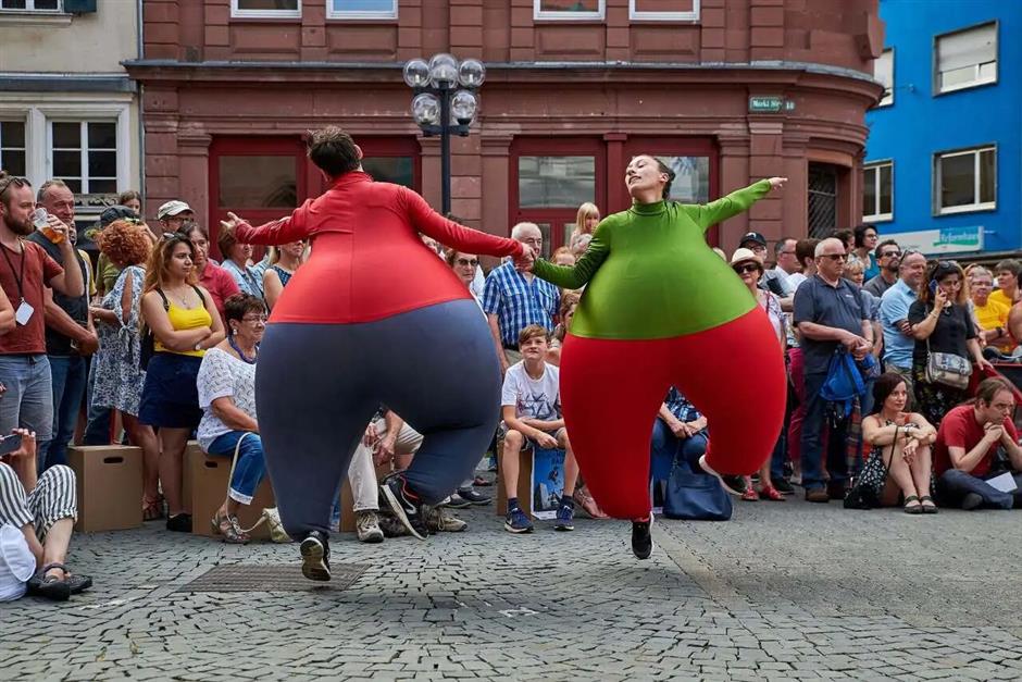 2025闵行旅游节超精彩,等你来玩!