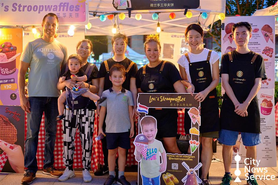 [Communities] Jiashan Market Reopens in SH This Weekend!