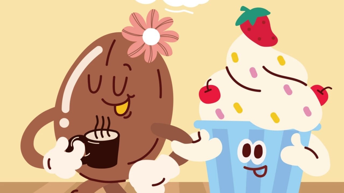 Coffee and dessert festival for the sweetest Shanghai weekend