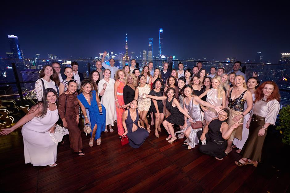 [See & Be Seen] Hot Moms & Dads Party at Bvlgari's La Terrazza