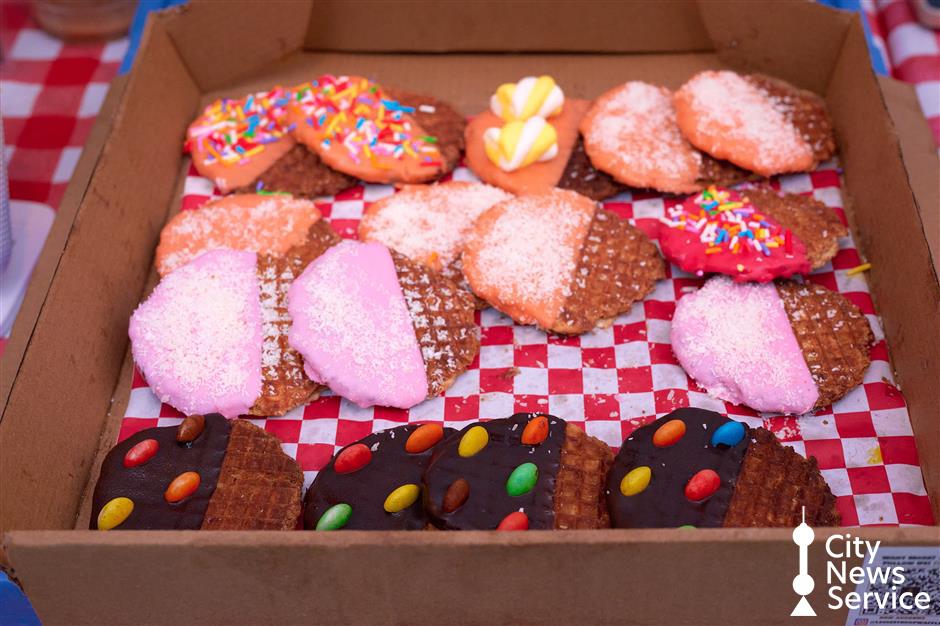 [Communities] Jiashan Market Reopens in SH This Weekend!