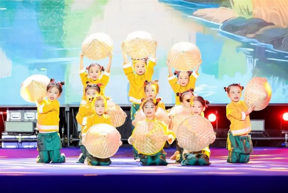 2025闵行旅游节超精彩,等你来玩!