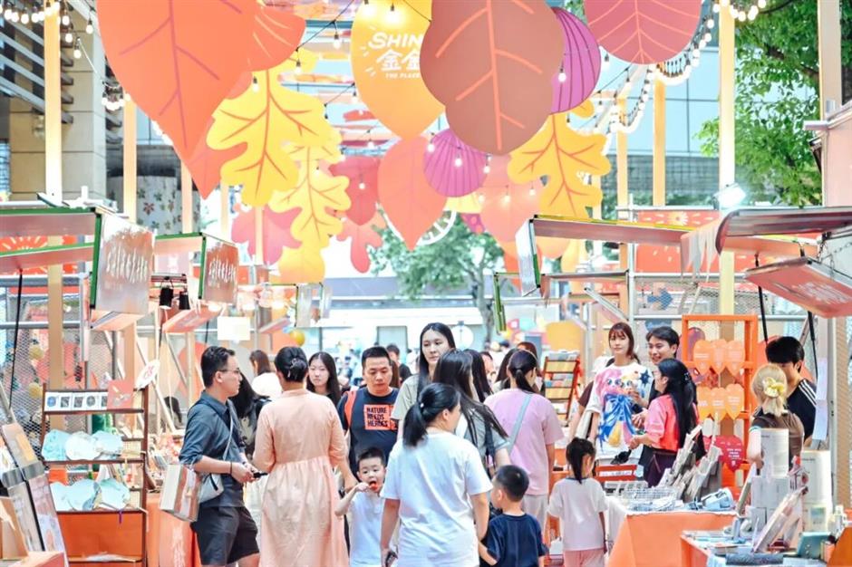 又上新啦!上海市集,來不及逛!