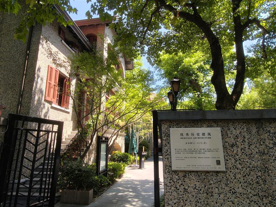 Tracing Mei Lanfang: a journey through Shanghai's historical theaters