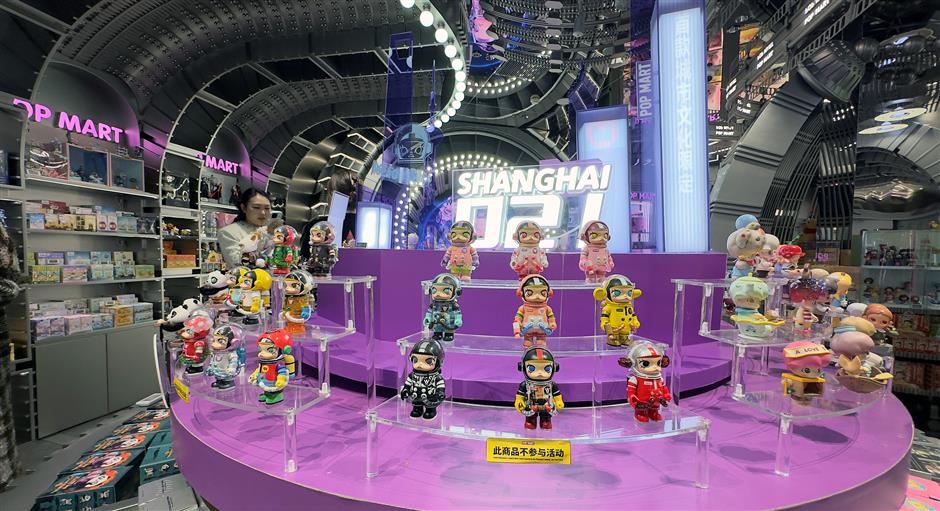 [Hai Streets] Your Otaku Adventure Starts on Nanjing Road E.