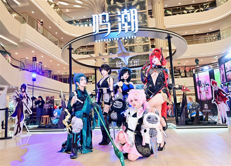 [Hai Streets] Your Otaku Adventure Starts on Nanjing Road E.