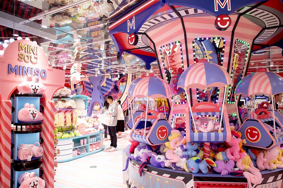 [Hai Streets] Your Otaku Adventure Starts on Nanjing Road E.