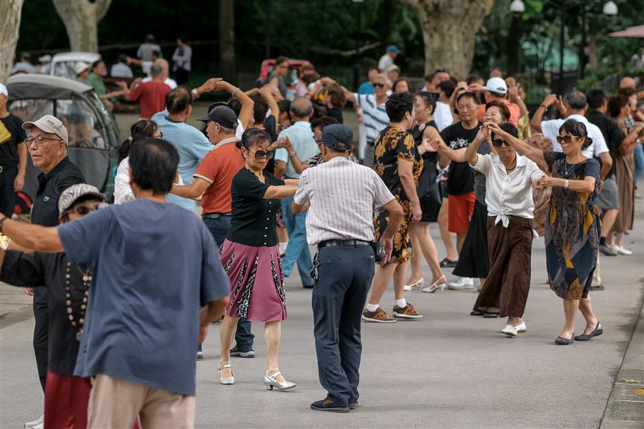 Aunties dancing on train draws ire, calls for reflection