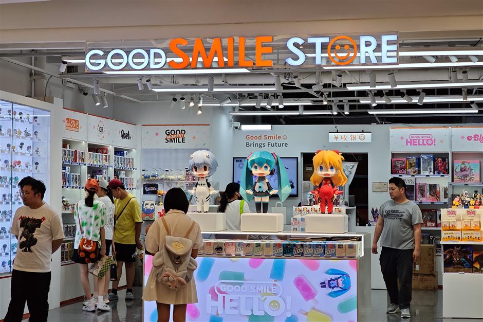 [Hai Streets] Your Otaku Adventure Starts on Nanjing Road E.