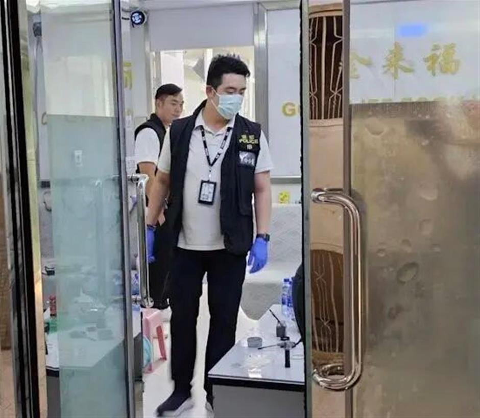 Armed gang steals US$7.4m in gold from Hong Kong workshop