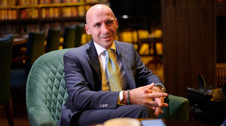 [See & Be Seen] Italian Innovation Awards Lands in Shanghai