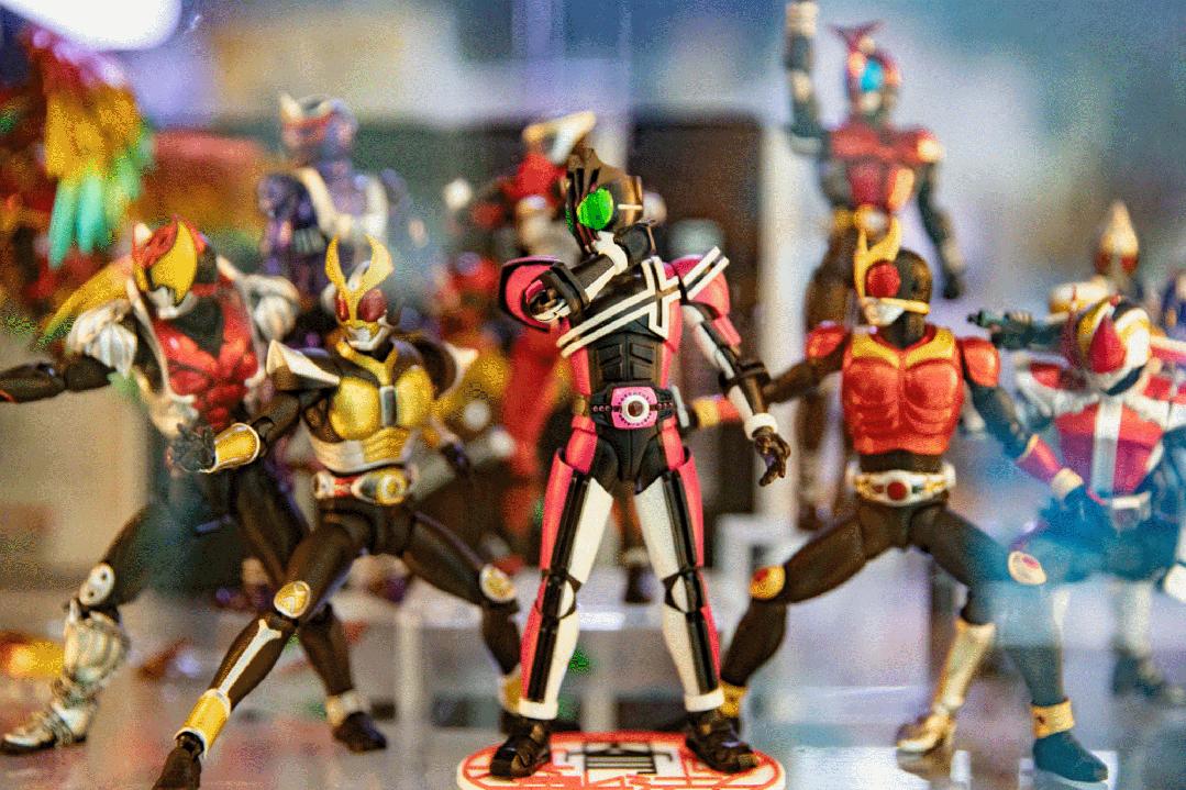 [Hai Streets] Your Otaku Adventure Starts on Nanjing Road E.