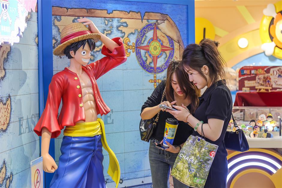 [Hai Streets] Your Otaku Adventure Starts on Nanjing Road E.