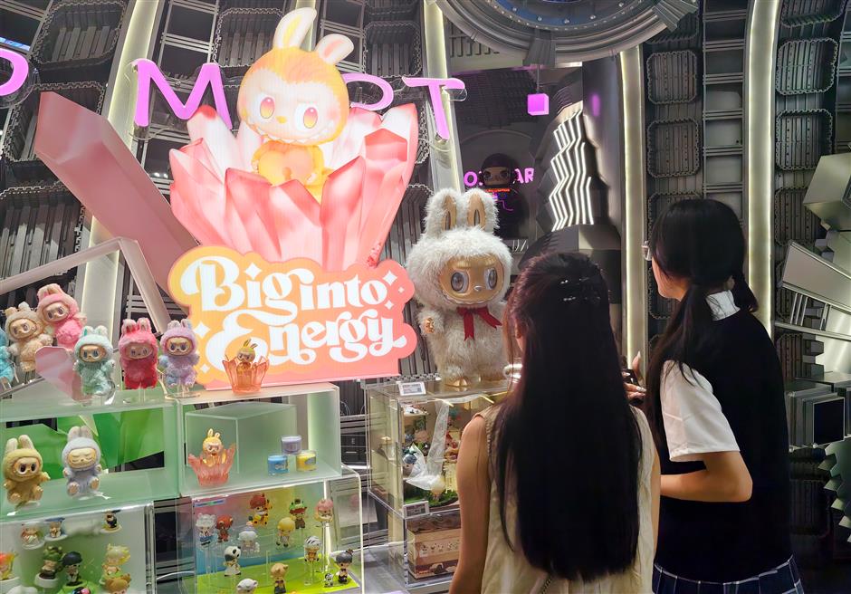 [Hai Streets] Your Otaku Adventure Starts on Nanjing Road E.