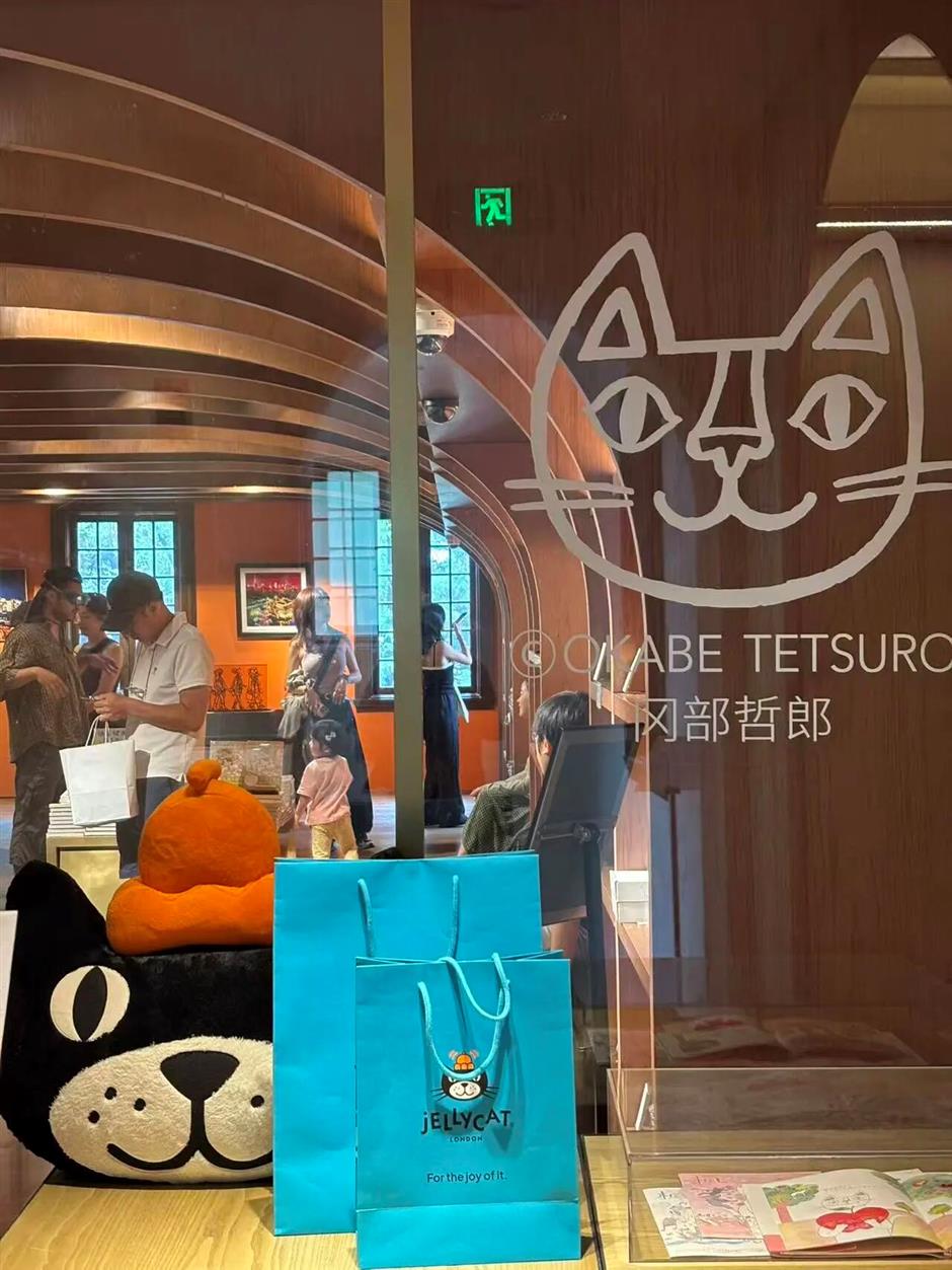 上海免费五展连看!居然都在同一栋楼里→