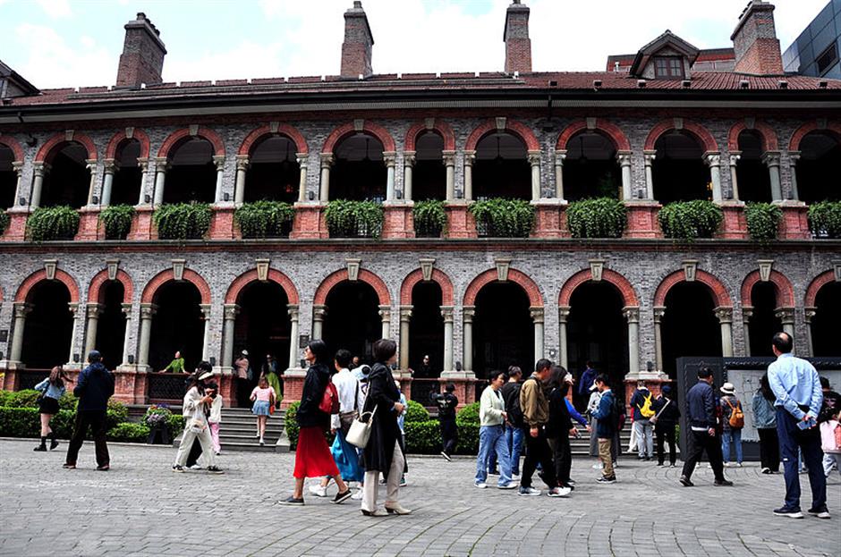 Tracing Mei Lanfang: a journey through Shanghai's historical theaters