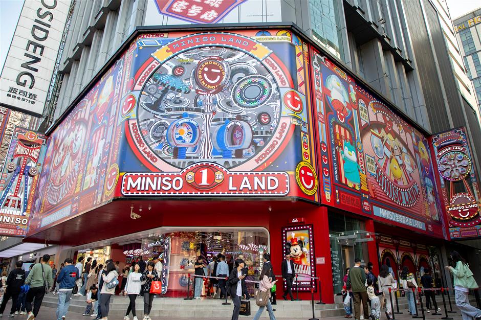 [Hai Streets] Your Otaku Adventure Starts on Nanjing Road E.