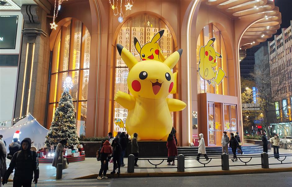 [Hai Streets] Your Otaku Adventure Starts on Nanjing Road E.