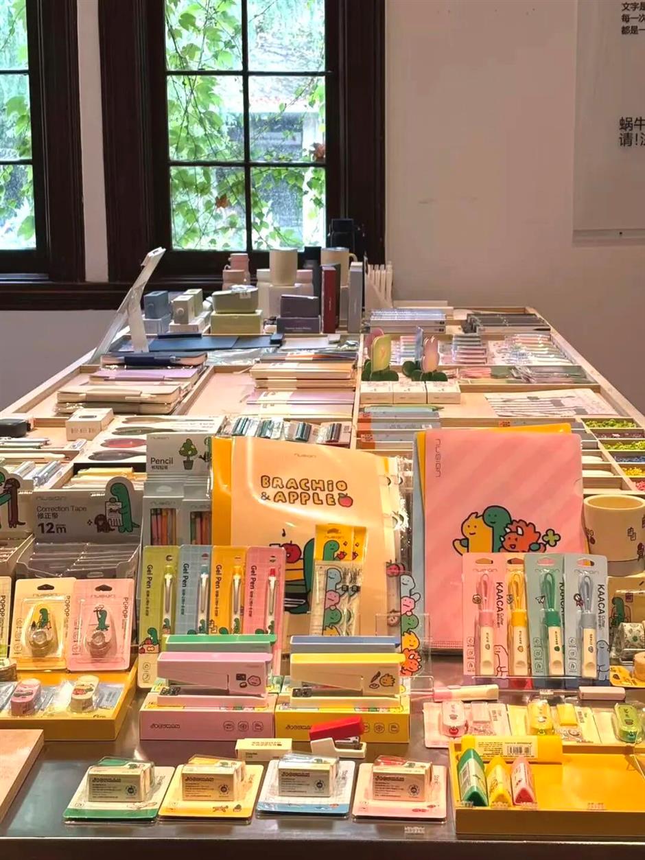 上海免费五展连看!居然都在同一栋楼里→